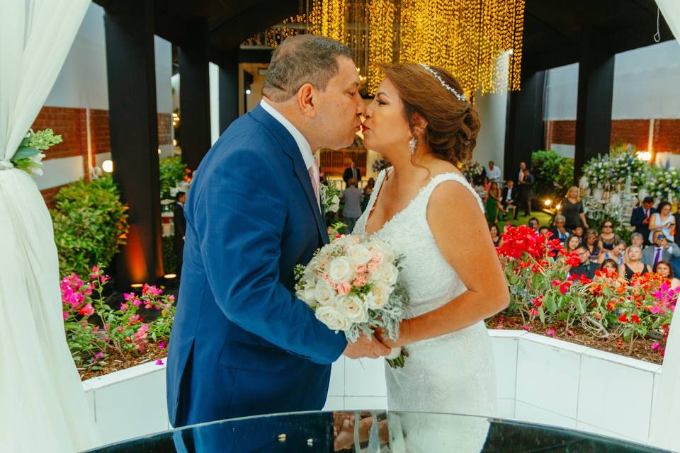 Boda Gladys & Carlos