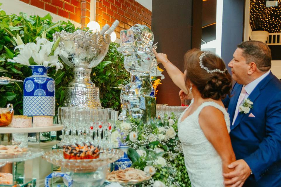 Boda Gladys & Carlos