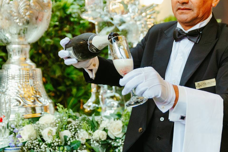 Boda Gladys & Carlos