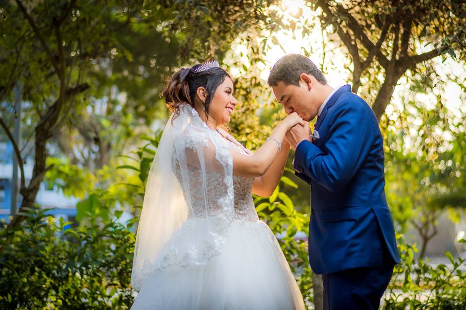Boda Katy & Mario
