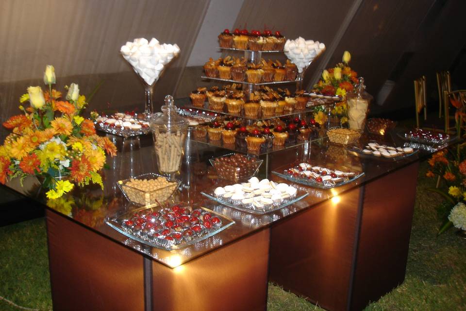 Buffets & Catering PG