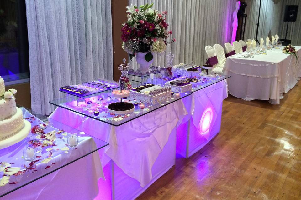 Buffets & Catering PG