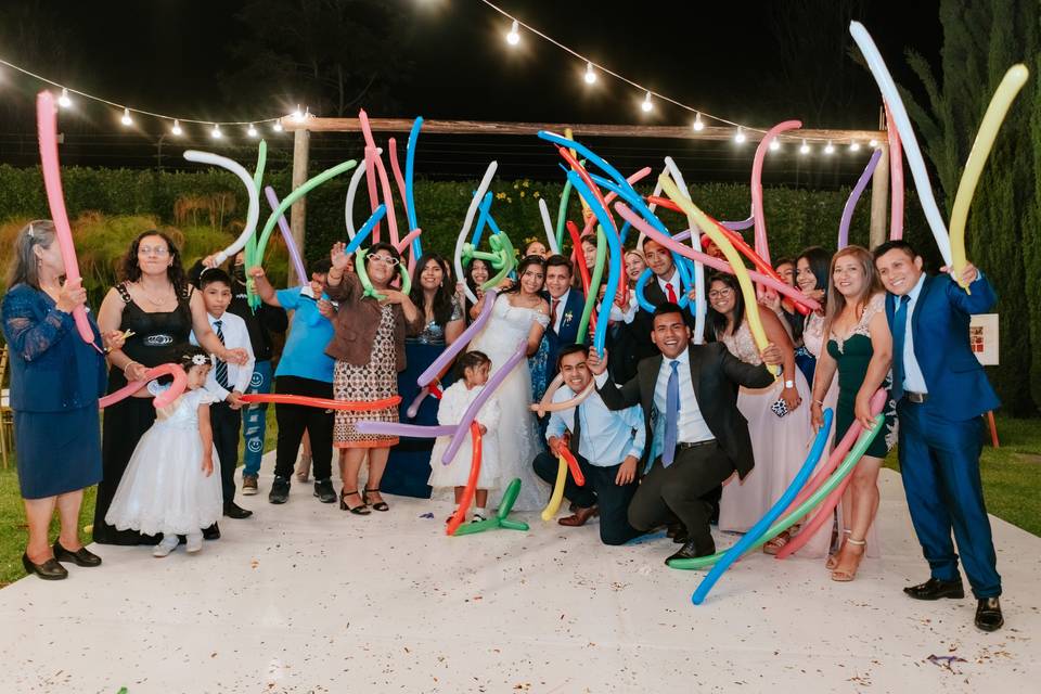 Boda R y M