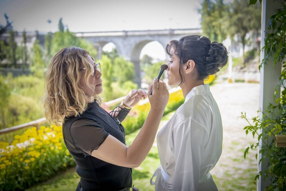 Conceptos Bridal & Makeup