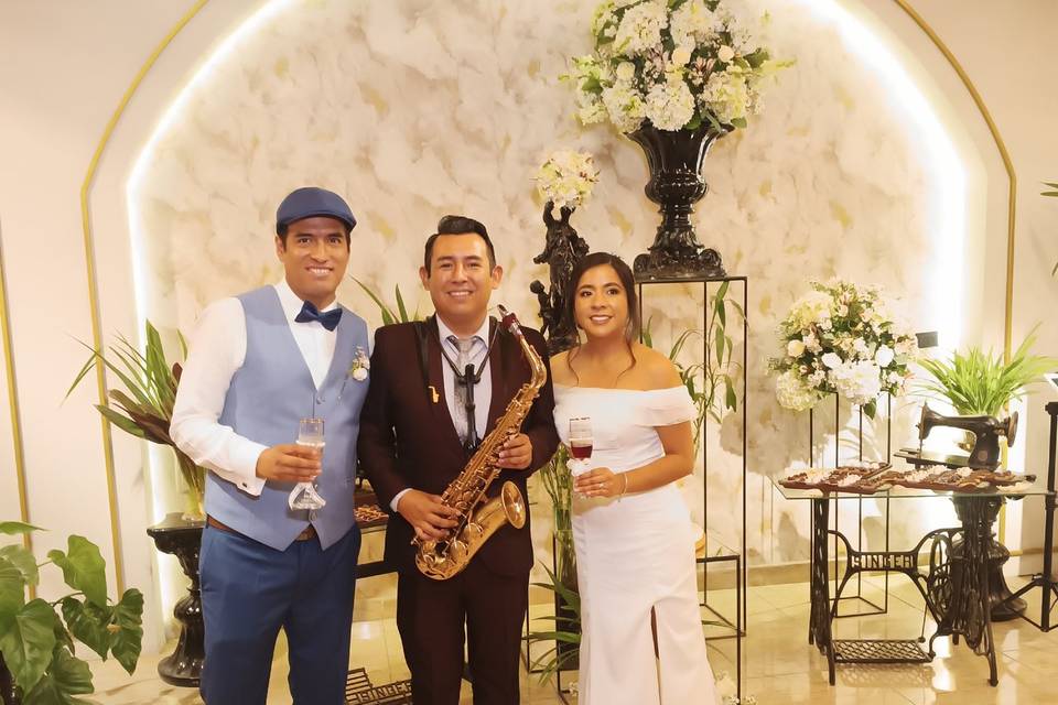 Protocolo matrimonial Huachipa