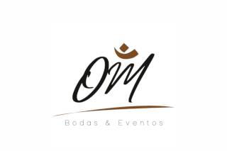 OM Bodas y Eventos logo