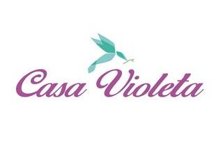 Casa Violeta logo