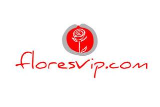 Flores Vip Logotipo
