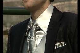 Detalle de corbata