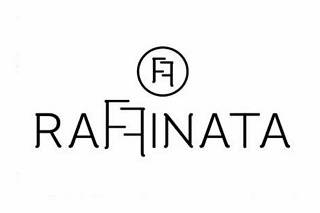 Raffinata Atelier Logo