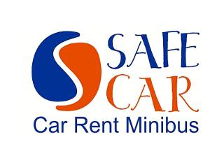 Car Rent Minibus Logo