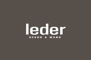 Leder Hecho a Mano logotipo