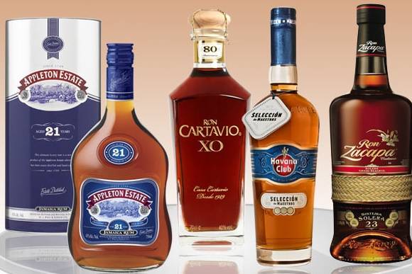 Whisky en las mejores marcas