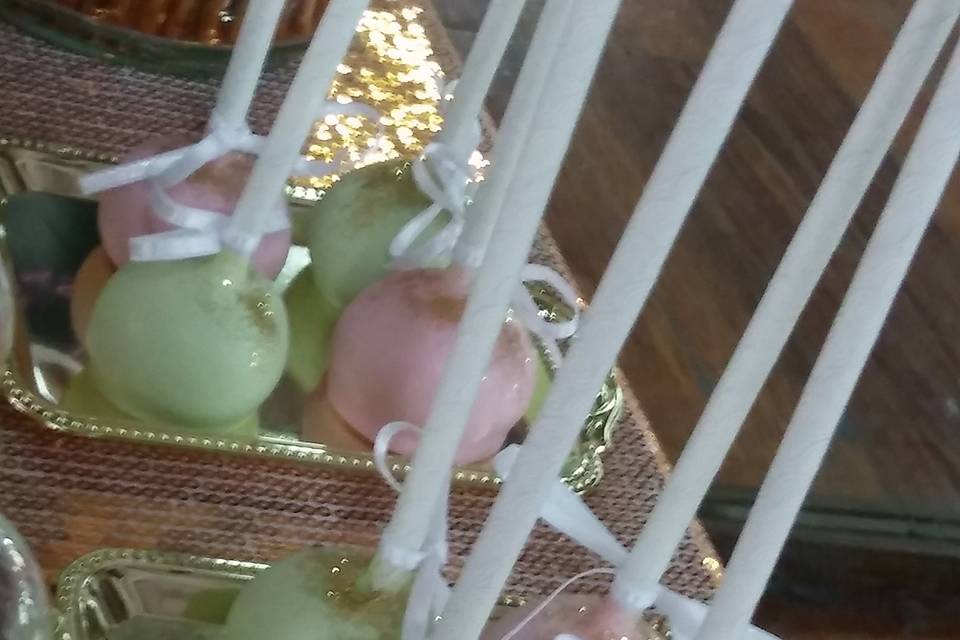 Cake pops