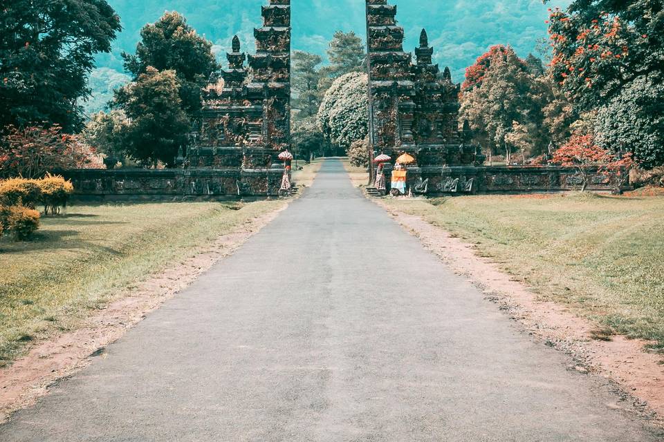 Bali...