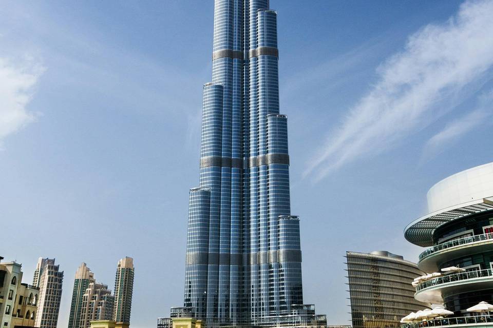 Dubai y Abu Dhabi
