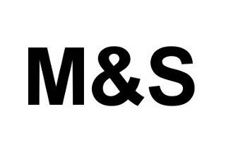 M & S logo