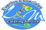 Eventos Especiales Catering Service logo