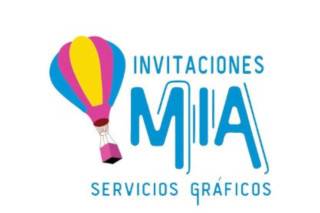 Invitaciones Mia - Servicios Gráficos