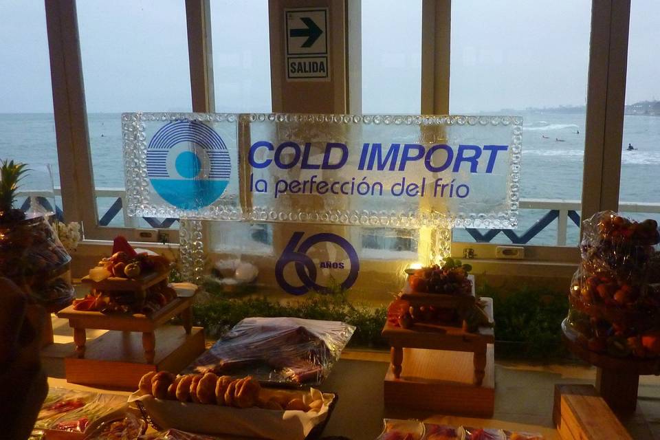 Cold import - 60 años