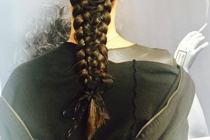 Trenza melliza