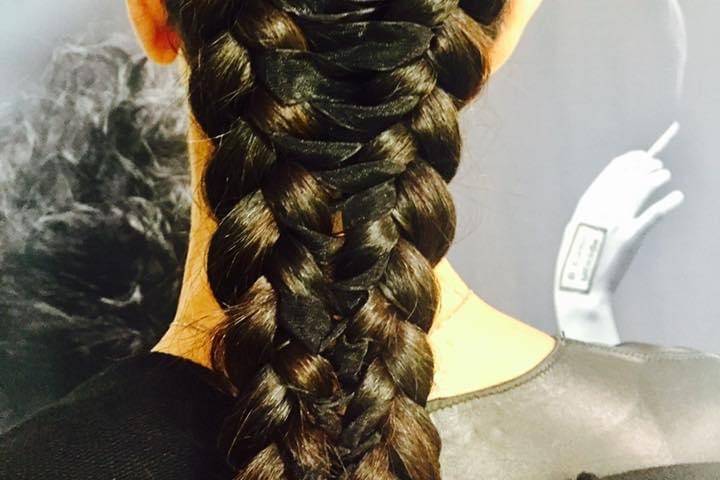 Trenza melliza