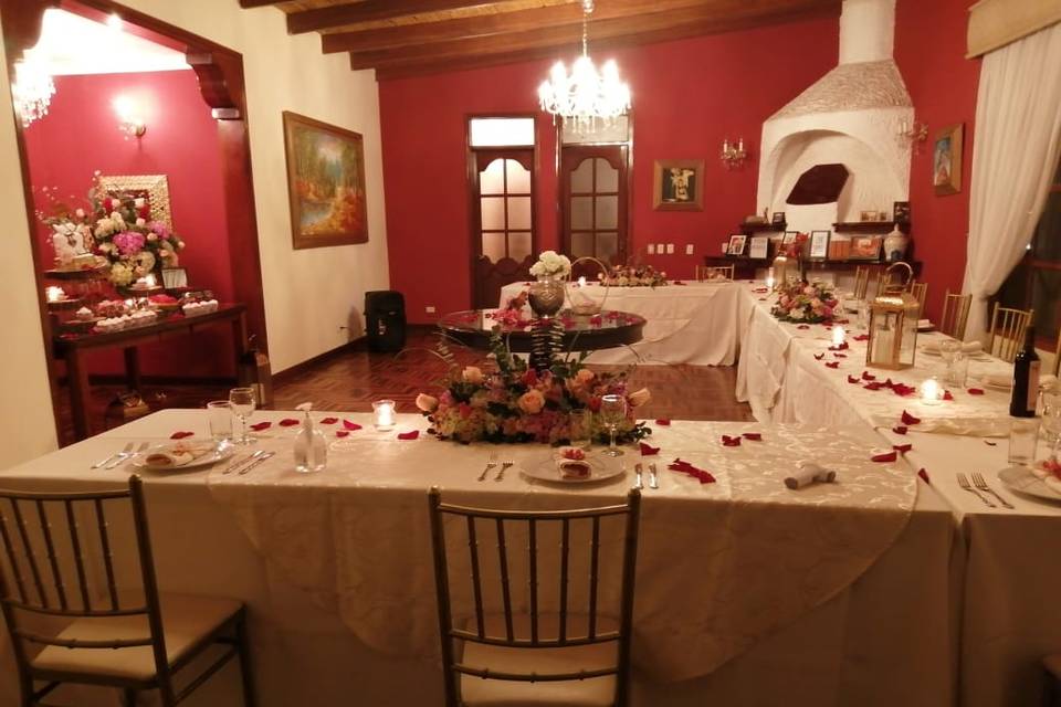 Decoración y ambientación