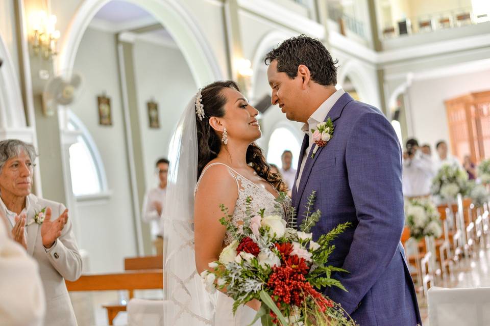 Fotos de eventos nupciales