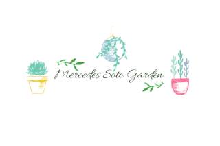 Mercedes Soto Garden logo