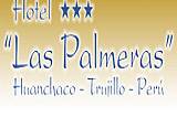 Hotel Las Palmeras logo