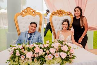 Gloria Gálvez Wedding Planner