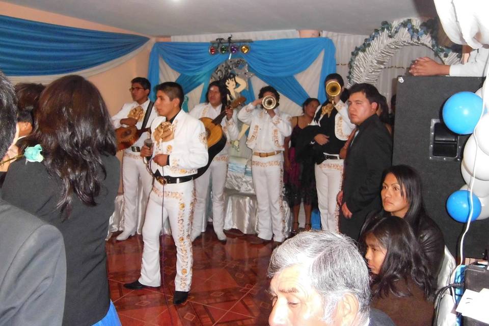Mariachis de Arequipa