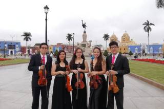 Violines de Trujillo