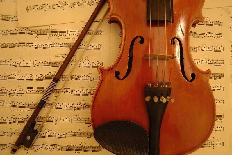 Violines de Trujillo
