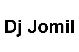 Dj Jomil logotipo