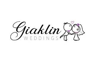 Giaklin Weddings Logo