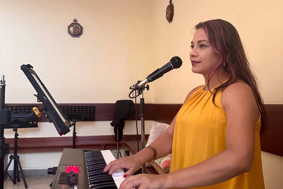 Voz y piano