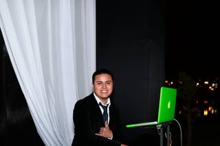 DJ Ronald Bardales