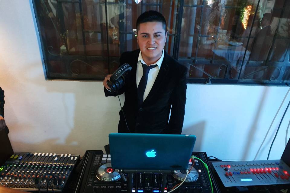 Dj Ronald Bardales