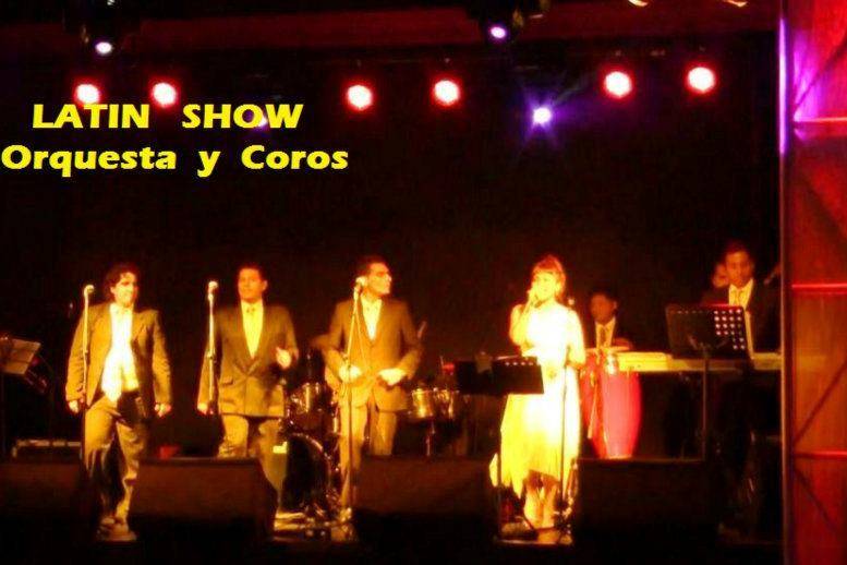 Latin Show