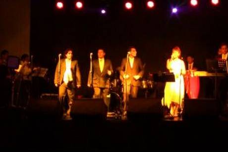 Conciertos únicos