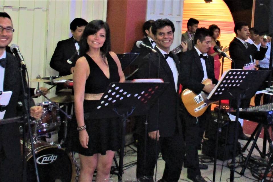Café Mar Orquesta