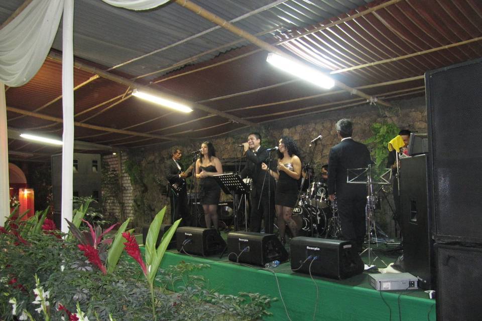 Café Mar Orquesta
