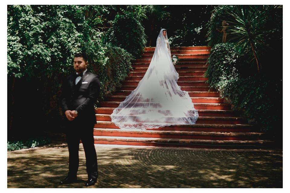 First look