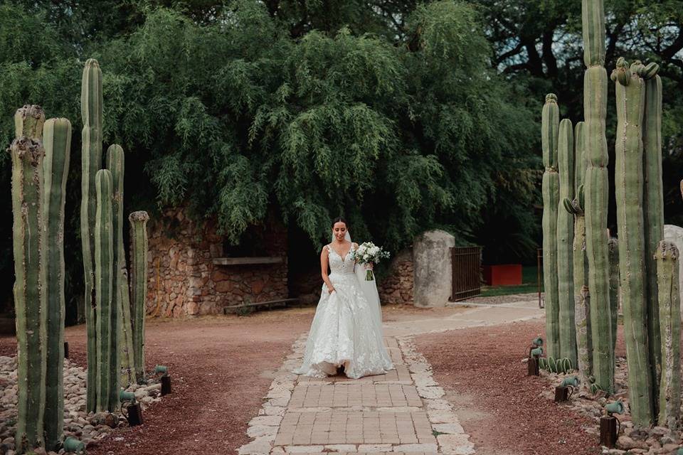 La novia