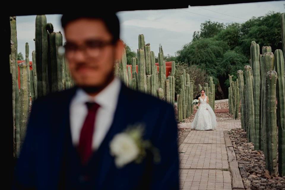First look