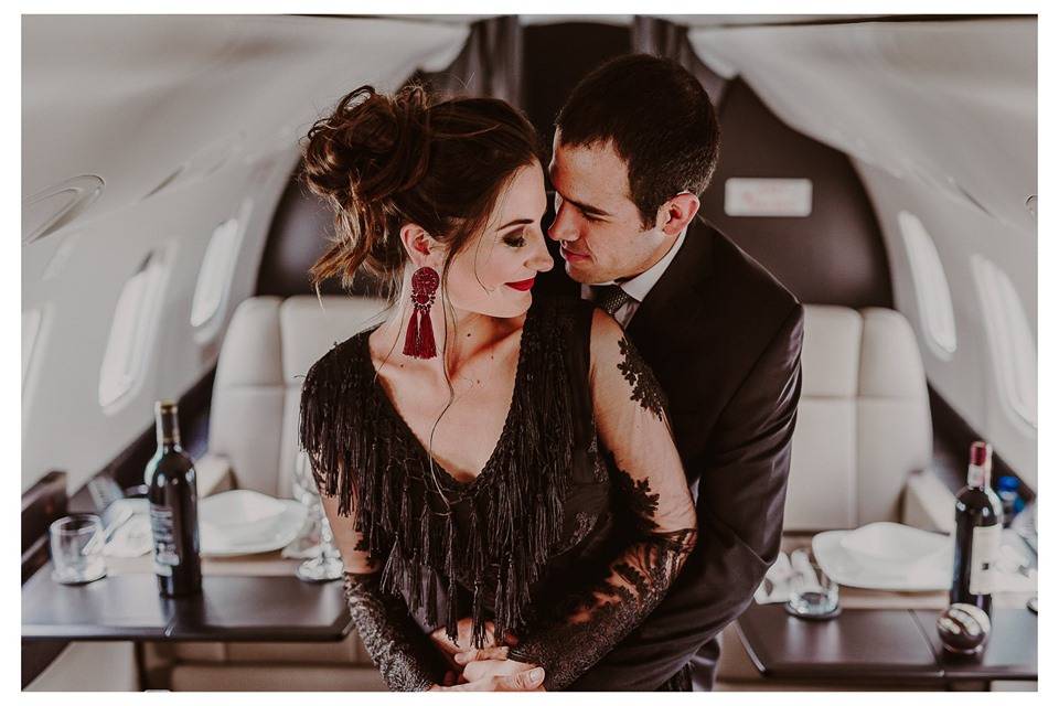 Love is in the air