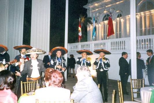 Tekila Band Mariachis