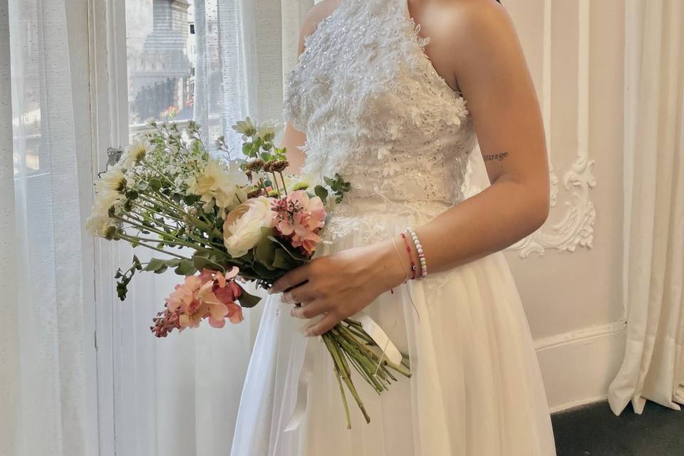 Vestido de novia