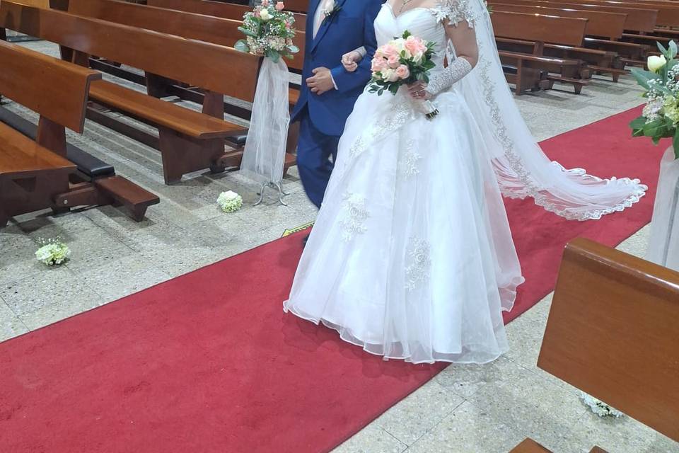 Vestido de novia (clienta)